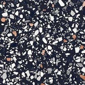 Плитка Casalgrande Padana Barbaro 14400033 20x20 9мм матовая черный камень, терраццо Плитка Casalgrande Padana Barbaro 14400033 20x20 9мм матовая черный камень, терраццо