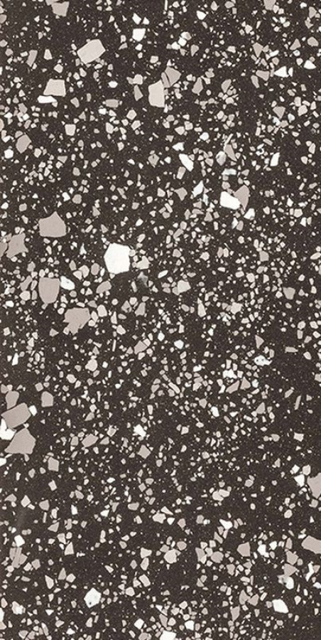 Плитка Casalgrande Padana Tech Nero Bocciardato 14462854 120x60 10мм шершавая черный камень, терраццо Плитка Casalgrande Padana Tech Nero Bocciardato 14462854 120x60 10мм шершавая черный камень, терраццо