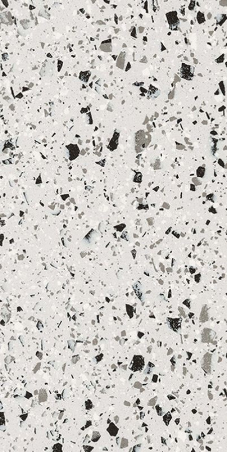 Плитка Casalgrande Padana Tech Argento Levigato 14467156 120x60 10мм глянцевая белый терраццо Плитка Casalgrande Padana Tech Argento Levigato 14467156 120x60 10мм глянцевая белый терраццо