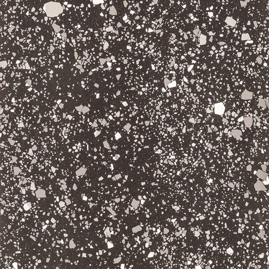 Плитка Casalgrande Padana Tech Nero Bocciardato 14602954 60x60 10мм шершавая черный камень, терраццо Плитка Casalgrande Padana Tech Nero Bocciardato 14602954 60x60 10мм шершавая черный камень, терраццо