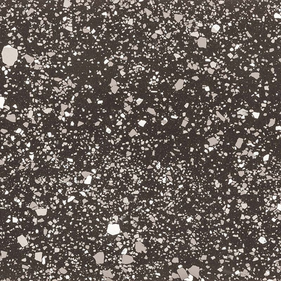 Плитка Casalgrande Padana Tech Nero Levigato 14607154 60x60 10мм глянцевая черный камень, терраццо Плитка Casalgrande Padana Tech Nero Levigato 14607154 60x60 10мм глянцевая черный камень, терраццо