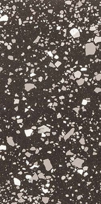 Плитка Casalgrande Padana Tech Nero 14830054 60x30 10мм матовая черный камень, терраццо Плитка Casalgrande Padana Tech Nero 14830054 60x30 10мм матовая черный камень, терраццо