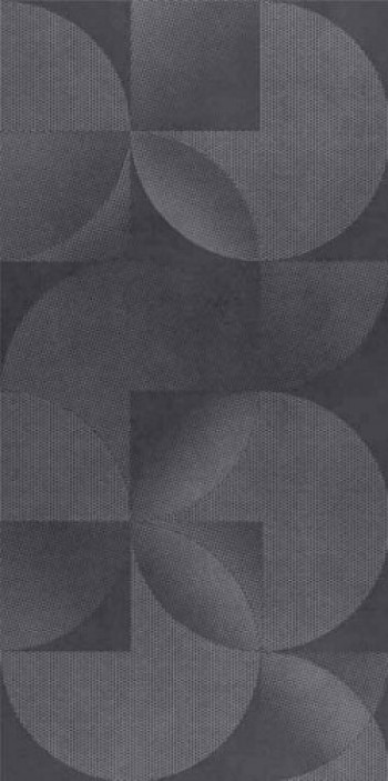Плитка Casalgrande Padana Round Square 10561214 240x120 6мм черный под обои Плитка Casalgrande Padana Round Square 10561214 240x120 6мм черный под обои