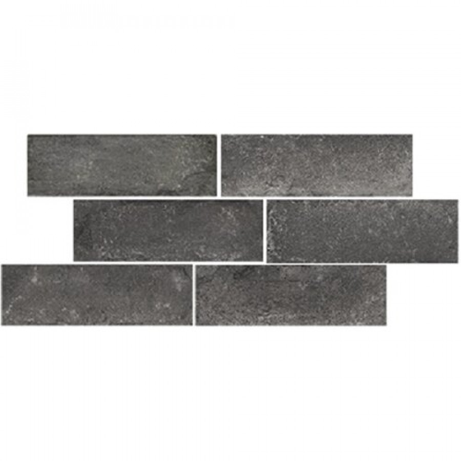 Плитка Casalgrande Padana Muretto Lava 13540085 25x8 9мм Плитка Casalgrande Padana Muretto Lava 13540085 25x8 9мм