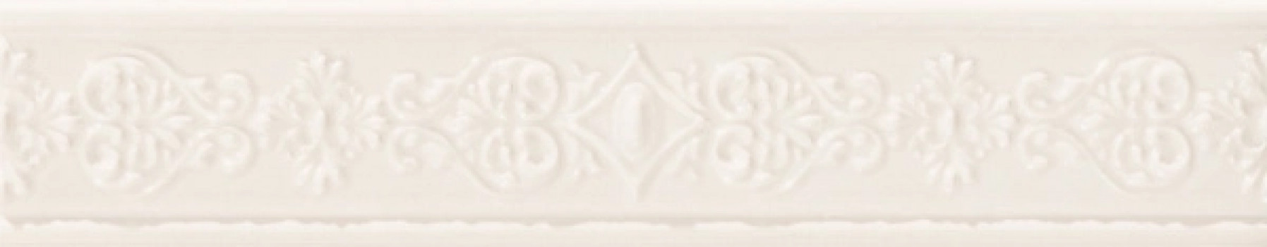 Плитка 120x60 8.5мм Newluxe White Bordo глянцевая Marca Corona Плитка 120x60 8.5мм Newluxe White Bordo глянцевая Marca Corona