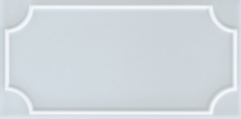 Плитка настенная Etruria Design 25x12.5 Art Deco Vector Frame B Light Blue ADVFB12.4X25-081-000 Плитка настенная Etruria Design 25x12.5 Art Deco Vector Frame B Light Blue ADVFB12.4X25-081-000