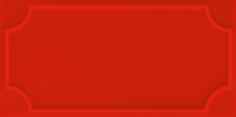 Плитка настенная Etruria Design 25x12.5 Art Deco Vector Frame B Red ADVFB12.4X25-042-000 Плитка настенная Etruria Design 25x12.5 Art Deco Vector Frame B Red ADVFB12.4X25-042-000