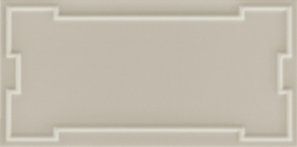 Плитка настенная Etruria Design 25x12.5 Art Deco Vector Frame C Silver Gray ADVFC12.4x25-085-000 Плитка настенная Etruria Design 25x12.5 Art Deco Vector Frame C Silver Gray ADVFC12.4x25-085-000