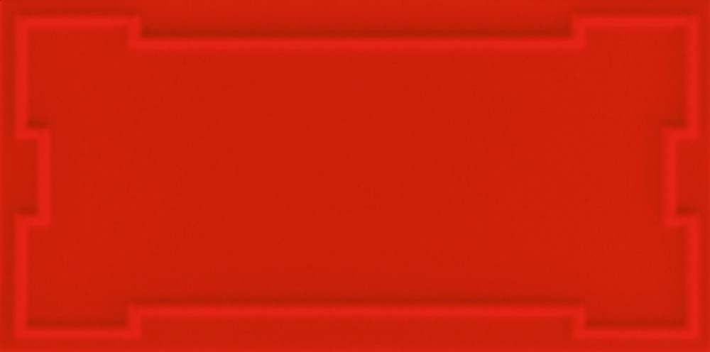 Плитка настенная Etruria Design 25x12.5 Art Deco Vector Frame C Red ADVFC12.4x25-042-000 Плитка настенная Etruria Design 25x12.5 Art Deco Vector Frame C Red ADVFC12.4x25-042-000