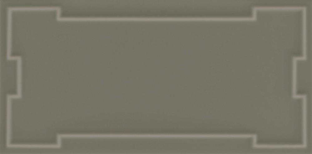 Плитка настенная Etruria Design 25x12.5 Art Deco Vector Frame C Slate Gray ADVFC12.4x25-037-000 Плитка настенная Etruria Design 25x12.5 Art Deco Vector Frame C Slate Gray ADVFC12.4x25-037-000