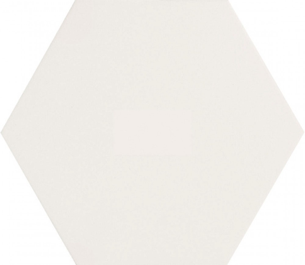 Керамогранит Etruria Design 27.7x24 Hex Esagono Super Bianco HEX24-SBN Керамогранит Etruria Design 27.7x24 Hex Esagono Super Bianco HEX24-SBN