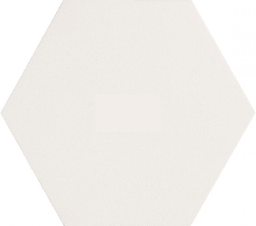 Керамогранит Etruria Design 17x15 Hex Esagono Super Bianco HEX15-SBN Керамогранит Etruria Design 17x15 Hex Esagono Super Bianco HEX15-SBN