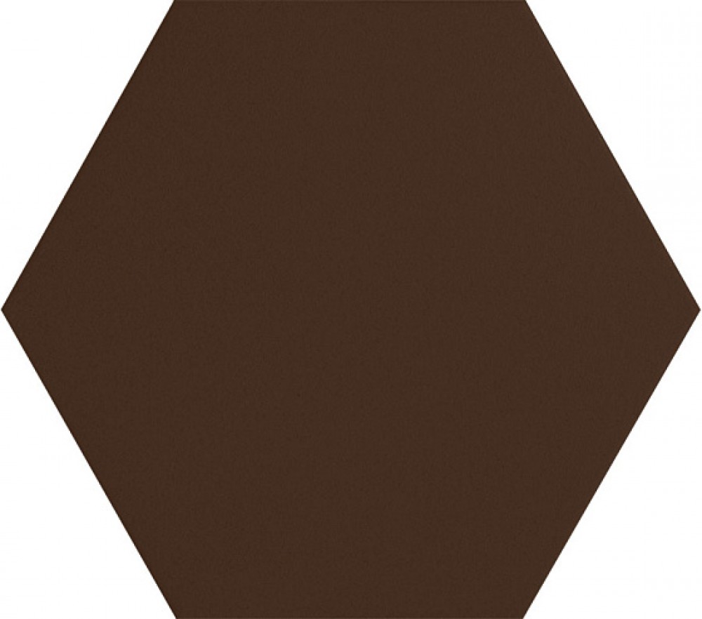 Керамогранит Etruria Design 17x15 Hex Esagono Moro HEX15-MR Керамогранит Etruria Design 17x15 Hex Esagono Moro HEX15-MR