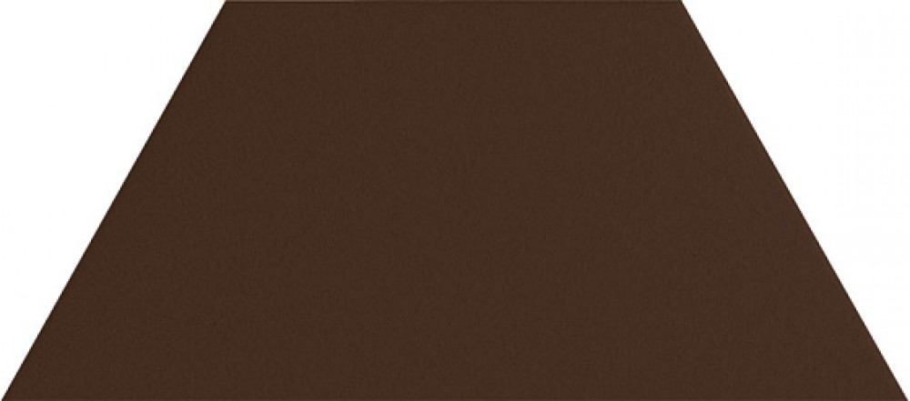 Керамогранит Etruria Design 17x7.4 Hex Trapezio Moro HEXTR17X7.4-MR Керамогранит Etruria Design 17x7.4 Hex Trapezio Moro HEXTR17X7.4-MR