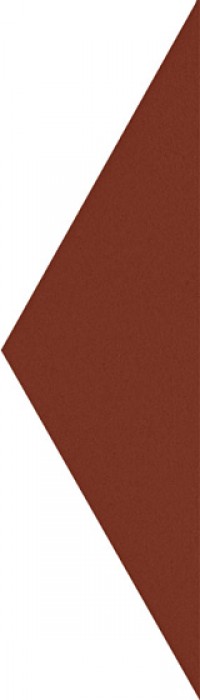 Керамогранит Etruria Design 15x4.3 Hex Triangolo Mattone HEXT15X4.3-MT Керамогранит Etruria Design 15x4.3 Hex Triangolo Mattone HEXT15X4.3-MT