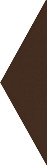 Керамогранит Etruria Design 15x4.3 Hex Triangolo Moro HEXT15X4.3-MR Керамогранит Etruria Design 15x4.3 Hex Triangolo Moro HEXT15X4.3-MR