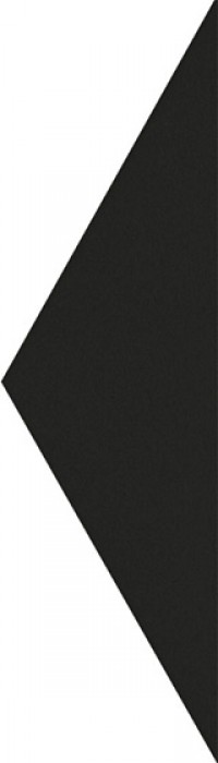 Керамогранит Etruria Design 15x4.3 Hex Triangolo Nero HEXT15X4.3-NR Керамогранит Etruria Design 15x4.3 Hex Triangolo Nero HEXT15X4.3-NR