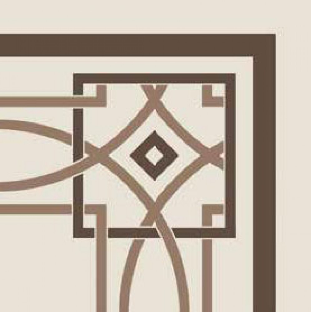 Плитка декор Etruria Design 20x20 Vintage Pattern 6: Bordura Angolo Bicolore (Bianco decoro Moro VN6BA20X20-2-546-000 Плитка декор Etruria Design 20x20 Vintage Pattern 6: Bordura Angolo Bicolore (Bianco decoro Moro VN6BA20X20-2-546-000