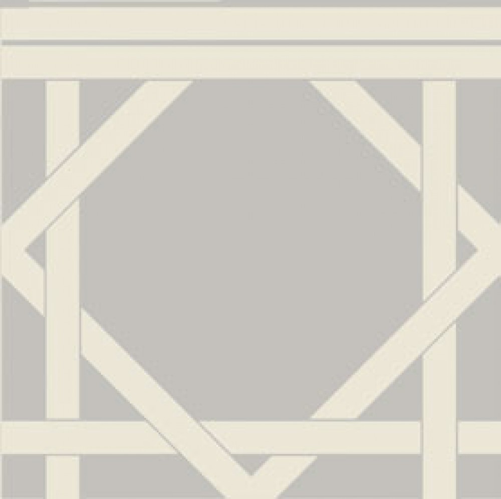 Плитка декор Etruria Design 20x20 Vintage Pattern 8: Bordura Lineare Monocolore (Perla decoro Bianco) VN8BL20X20-1-532-000 Плитка декор Etruria Design 20x20 Vintage Pattern 8: Bordura Lineare Monocolore (Perla decoro Bianco) VN8BL20X20-1-532-000