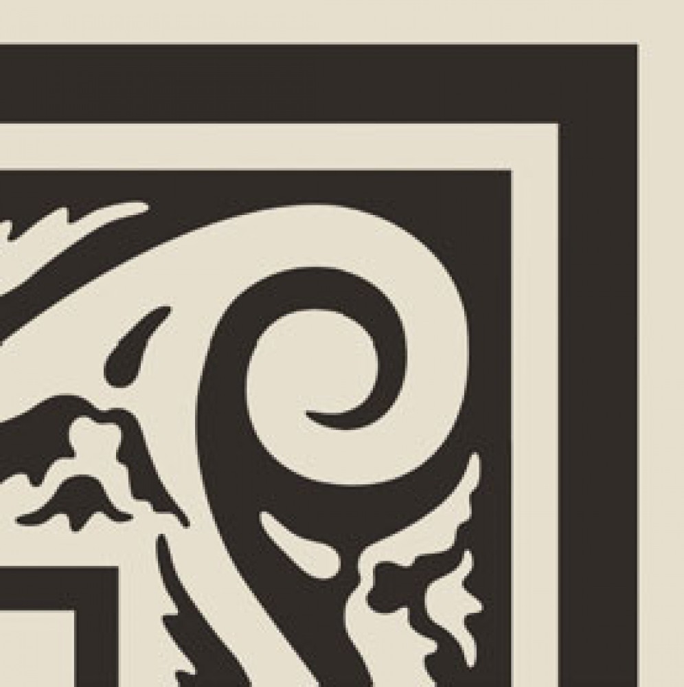 Плитка декор Etruria Design 20x20 Vintage Pattern 12: Bordura Angolo Monocolore (Bianco decoro Nero) VN12BA20X20-1-530-000 Плитка декор Etruria Design 20x20 Vintage Pattern 12: Bordura Angolo Monocolore (Bianco decoro Nero) VN12BA20X20-1-530-000