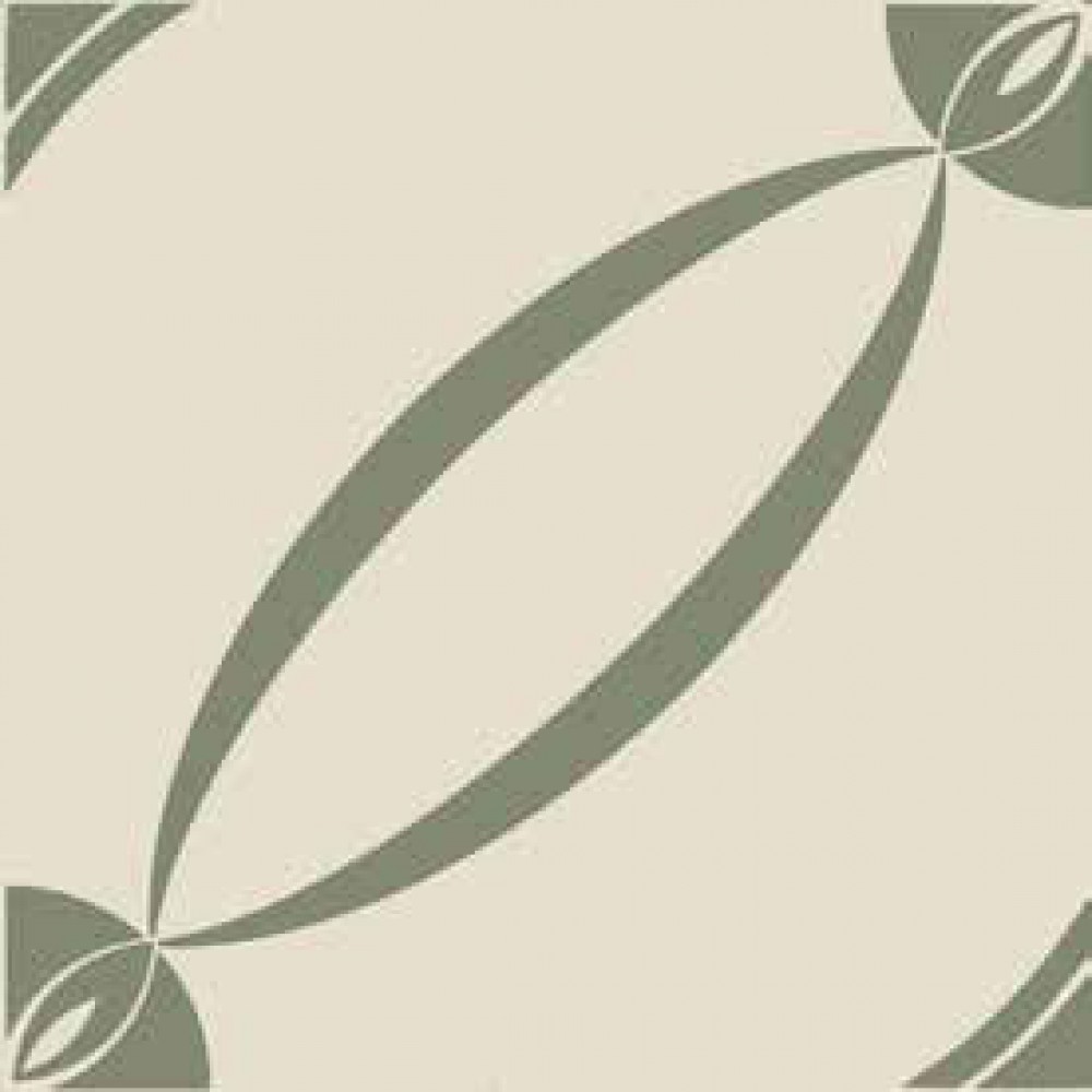 Плитка декор Etruria Design 20x20 Vintage Pattern 14: Quadrato Monocolore (Bianco decoro Oliva) VN14Q20X20-1-553-000 Плитка декор Etruria Design 20x20 Vintage Pattern 14: Quadrato Monocolore (Bianco decoro Oliva) VN14Q20X20-1-553-000