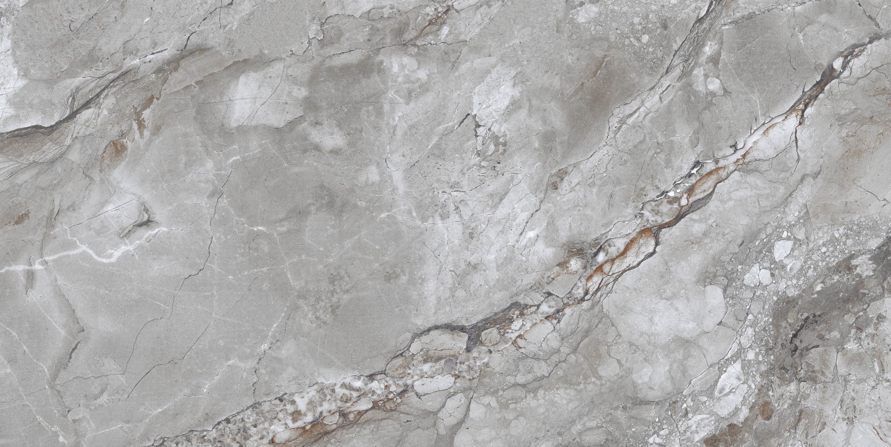 Плитка настенная Eurotile Rus Grey Eteri глянцевая 60x30 9мм Плитка настенная Eurotile Rus Grey Eteri глянцевая 60x30 9мм