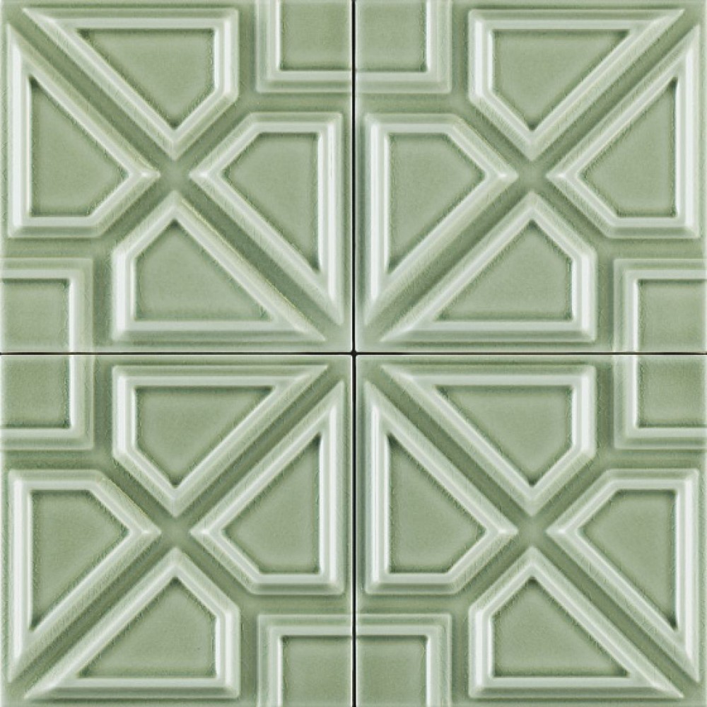 Плитка настенная Ceramiche Grazia 13x13 Formelle Milano Timo MILA4 Плитка настенная Ceramiche Grazia 13x13 Formelle Milano Timo MILA4