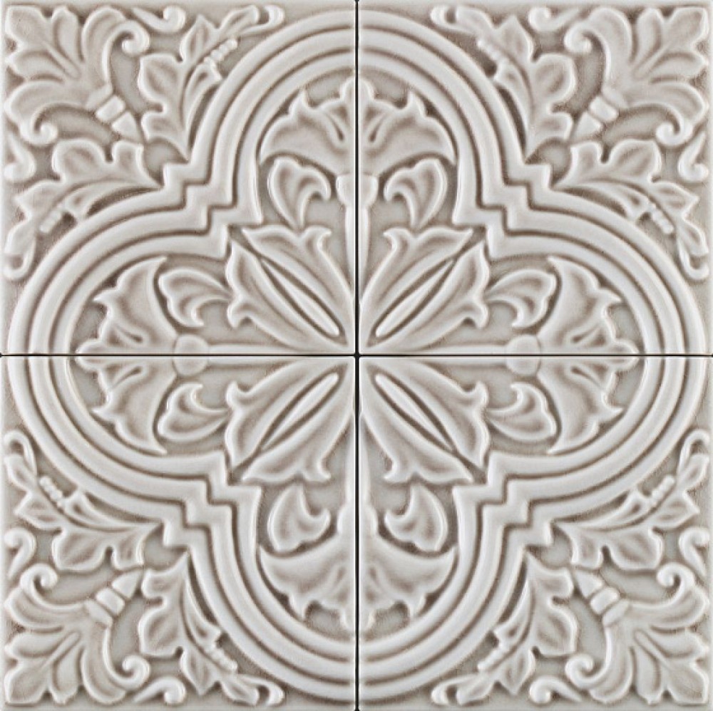 Плитка настенная Ceramiche Grazia 13x13 Formelle Algarve Greige ALGA3 Плитка настенная Ceramiche Grazia 13x13 Formelle Algarve Greige ALGA3