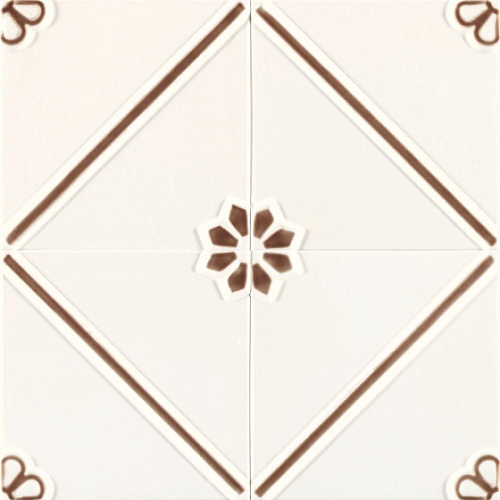 Плитка настенная Ceramiche Grazia 13x13 Formelle Anversa Topazio ANV7 Плитка настенная Ceramiche Grazia 13x13 Formelle Anversa Topazio ANV7