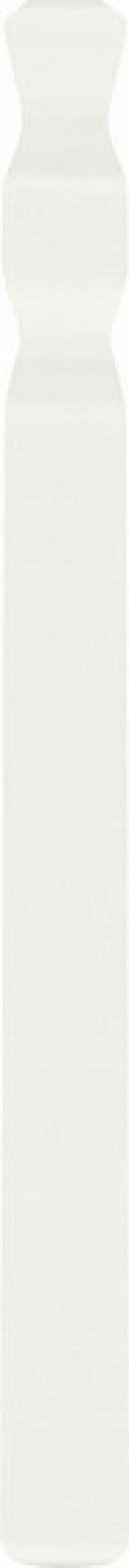Специальный элемент Ceramiche Grazia 15x1.2 Elegance Внешний угол Angolo Zoccolo Snow Matt ZOAELM01 Специальный элемент Ceramiche Grazia 15x1.2 Elegance Внешний угол Angolo Zoccolo Snow Matt ZOAELM01