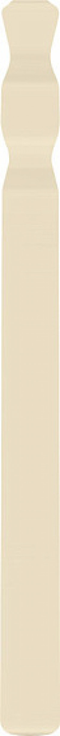 Специальный элемент Ceramiche Grazia 15x1.2 Elegance Внешний угол Angolo Zoccolo Bone Matt ZOAELM02 Специальный элемент Ceramiche Grazia 15x1.2 Elegance Внешний угол Angolo Zoccolo Bone Matt ZOAELM02