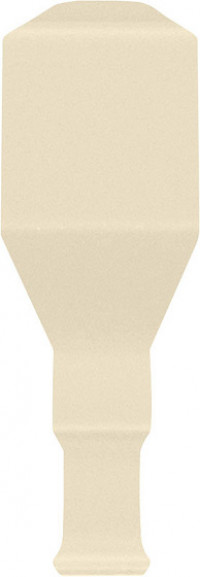 Специальный элемент Ceramiche Grazia 8.5x2.2 Elegance Внешний угол Angolo Finale Bone Matt FIAELM02 Специальный элемент Ceramiche Grazia 8.5x2.2 Elegance Внешний угол Angolo Finale Bone Matt FIAELM02