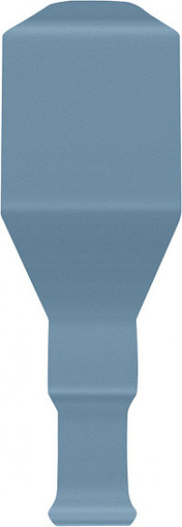 Специальный элемент Ceramiche Grazia 8.5x2.2 Elegance Внешний угол Angolo Finale Storm Matt FIAELM06 Специальный элемент Ceramiche Grazia 8.5x2.2 Elegance Внешний угол Angolo Finale Storm Matt FIAELM06