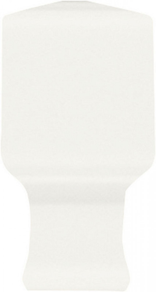 Специальный элемент Ceramiche Grazia 3.5x1.5 Elegance Внешний угол Angolo Bordura Snow Matt BOAELM01 Специальный элемент Ceramiche Grazia 3.5x1.5 Elegance Внешний угол Angolo Bordura Snow Matt BOAELM01