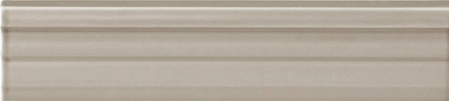 Плитка бордюр Ceramiche Grazia 26x5.5 New Classic Toro Tortora TORO5 Плитка бордюр Ceramiche Grazia 26x5.5 New Classic Toro Tortora TORO5