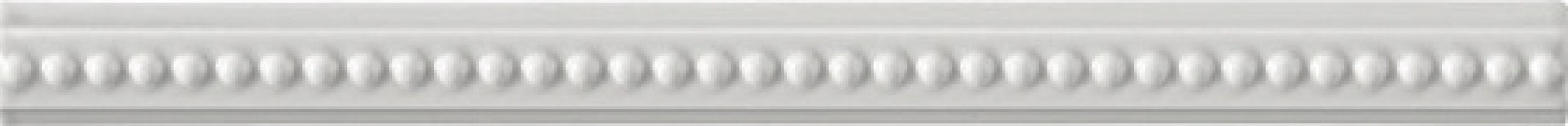 Плитка бордюр Ceramiche Grazia 26x2 New Classic Daisy Bianco LDA1 Плитка бордюр Ceramiche Grazia 26x2 New Classic Daisy Bianco LDA1