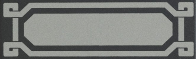 Плитка декор напольная Ceramiche Grazia 20x6 Old England Listello Black London OELDB6 Плитка декор напольная Ceramiche Grazia 20x6 Old England Listello Black London OELDB6