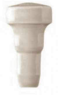 Специальный элемент Ceramiche Grazia 5.5x2.5 New Classic Внешний угол Angolo Est Toroa Tortora TOROA5 Специальный элемент Ceramiche Grazia 5.5x2.5 New Classic Внешний угол Angolo Est Toroa Tortora TOROA5