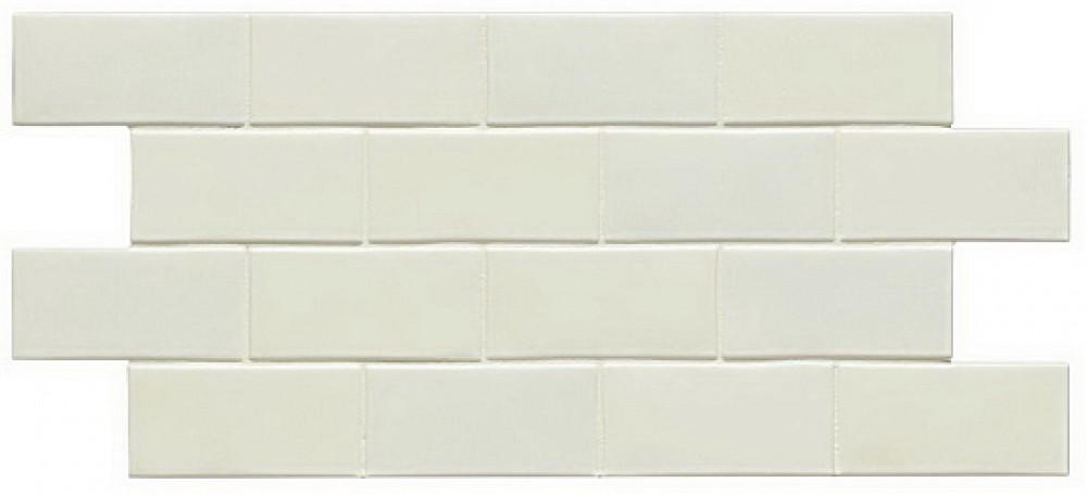 Плитка настенная Ceramiche Grazia 13x6.5 Melange Milk MM1 Плитка настенная Ceramiche Grazia 13x6.5 Melange Milk MM1