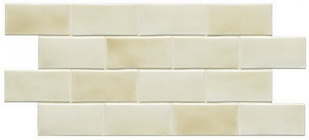 Плитка настенная Ceramiche Grazia 13x6.5 Melange Butter MM2 Плитка настенная Ceramiche Grazia 13x6.5 Melange Butter MM2