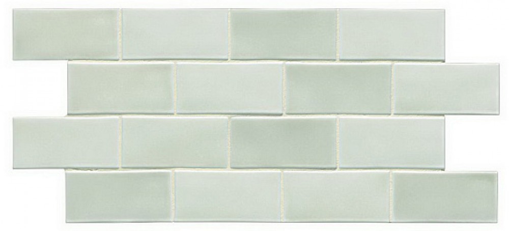 Плитка настенная Ceramiche Grazia 13x6.5 Melange Green Tea MM4 Плитка настенная Ceramiche Grazia 13x6.5 Melange Green Tea MM4