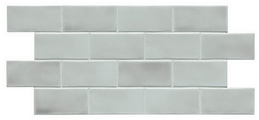Плитка настенная Ceramiche Grazia 13x6.5 Melange Grey MM5 Плитка настенная Ceramiche Grazia 13x6.5 Melange Grey MM5