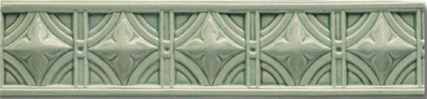 Плитка бордюр Ceramiche Grazia 26x6 Essenze Neoclassico Felce NEO400 Плитка бордюр Ceramiche Grazia 26x6 Essenze Neoclassico Felce NEO400