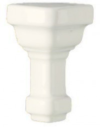 Специальный элемент Ceramiche Grazia 7.5x3 Essenze Внешний угол Capitello Ang. Magnolia CAAP01 Специальный элемент Ceramiche Grazia 7.5x3 Essenze Внешний угол Capitello Ang. Magnolia CAAP01