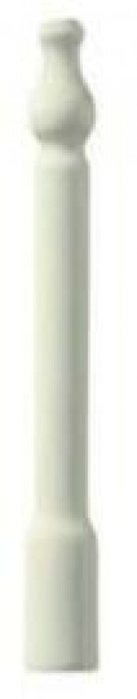 Специальный элемент Ceramiche Grazia 20x2 Vintage Внешний угол Ang. Zoccolo Ivory ZOA2 Специальный элемент Ceramiche Grazia 20x2 Vintage Внешний угол Ang. Zoccolo Ivory ZOA2