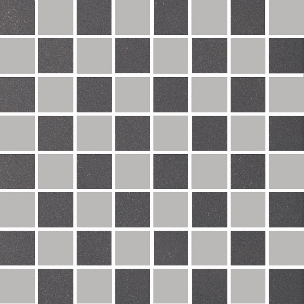 Мозаика Ceramiche Grazia 30x30 Retro Mosaico Coal-Silver MOR16 Мозаика Ceramiche Grazia 30x30 Retro Mosaico Coal-Silver MOR16
