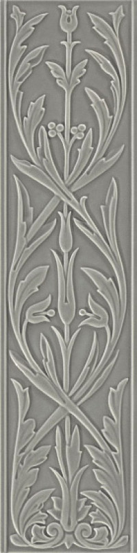 Плитка декор Ceramiche Grazia 80x20 Epoque Ermitage Grey Craquele HER4 Плитка декор Ceramiche Grazia 80x20 Epoque Ermitage Grey Craquele HER4