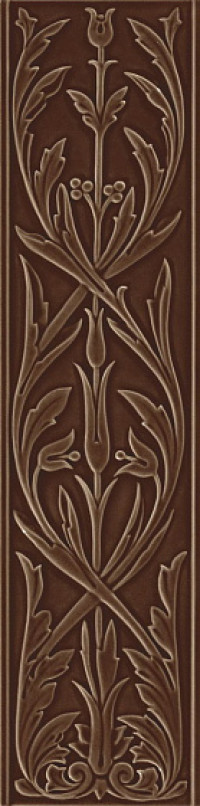 Плитка декор Ceramiche Grazia 80x20 Epoque Ermitage Caramel Craquele HER7 Плитка декор Ceramiche Grazia 80x20 Epoque Ermitage Caramel Craquele HER7