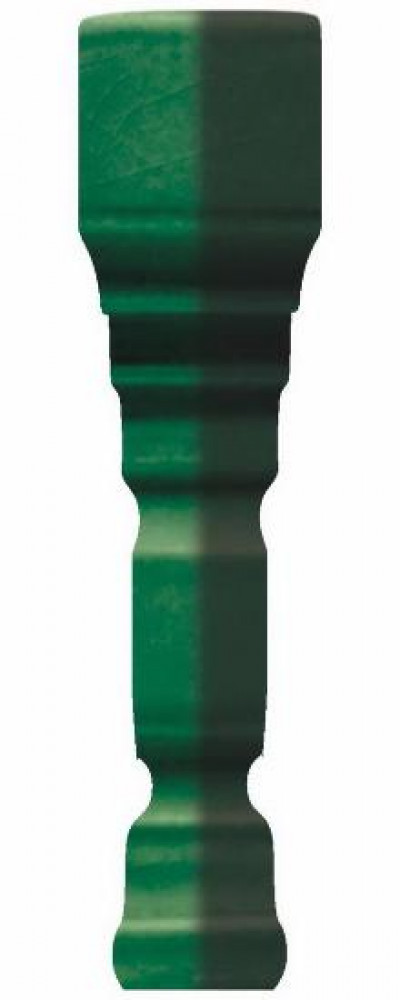 Специальный элемент Ceramiche Grazia 12x2 Epoque Внешний угол Ang. Terminale Pitti Bottle Craquele TEAP6 Специальный элемент Ceramiche Grazia 12x2 Epoque Внешний угол Ang. Terminale Pitti Bottle Craquele TEAP6