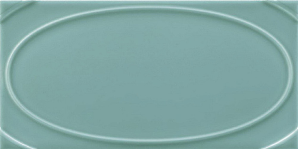 Плитка настенная Ceramiche Grazia 26x13 Formae Oval Mist OVA7 Плитка настенная Ceramiche Grazia 26x13 Formae Oval Mist OVA7